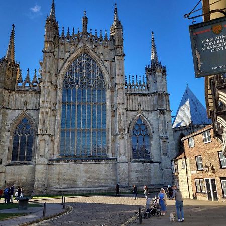 York Minster View 빌라 외부 사진