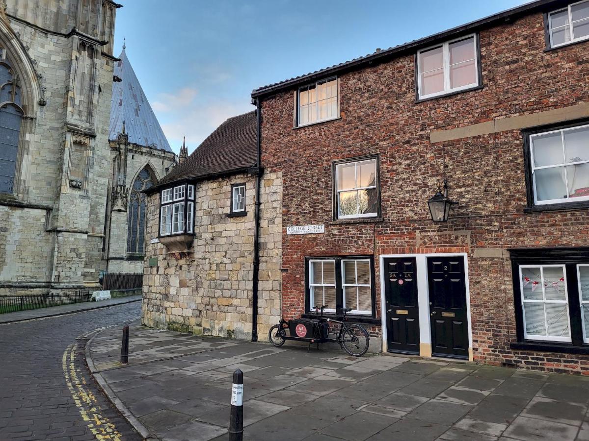 York Minster View 빌라 외부 사진