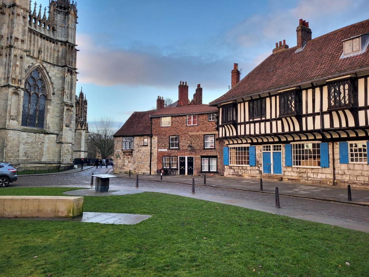 York Minster View 빌라 외부 사진