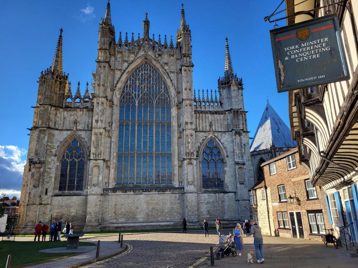 York Minster View 빌라 외부 사진