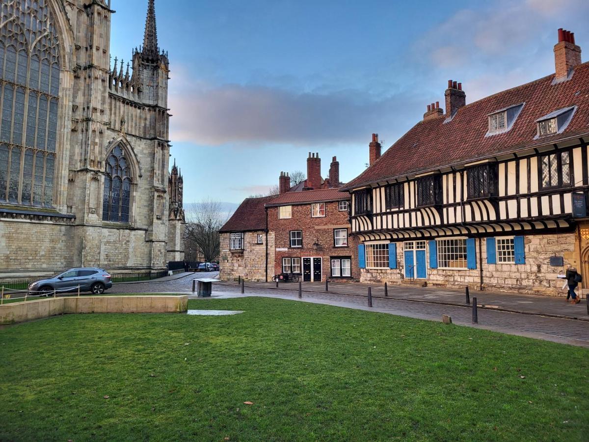 York Minster View 빌라 외부 사진