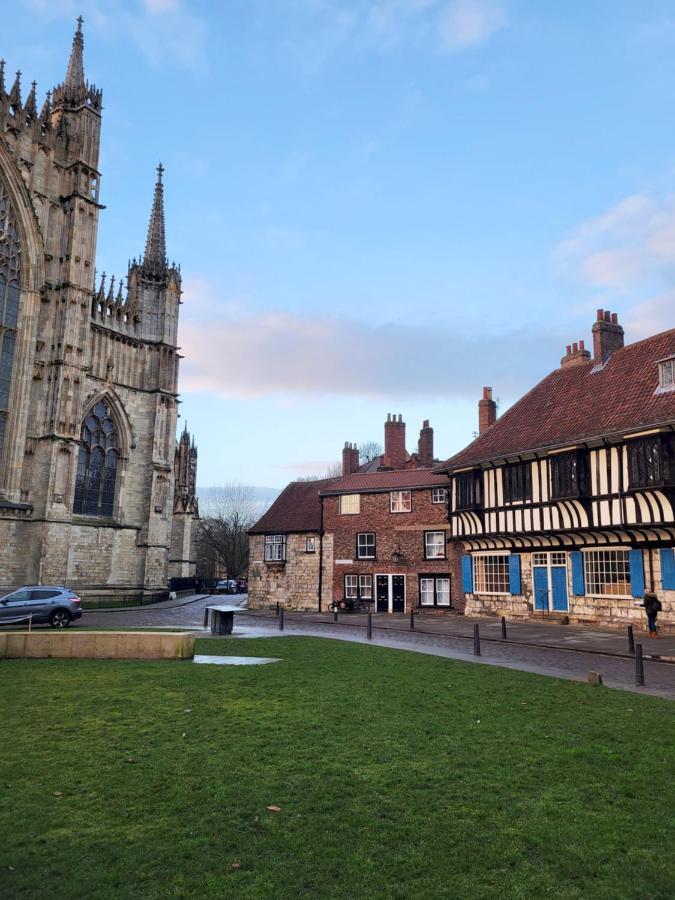 York Minster View 빌라 외부 사진