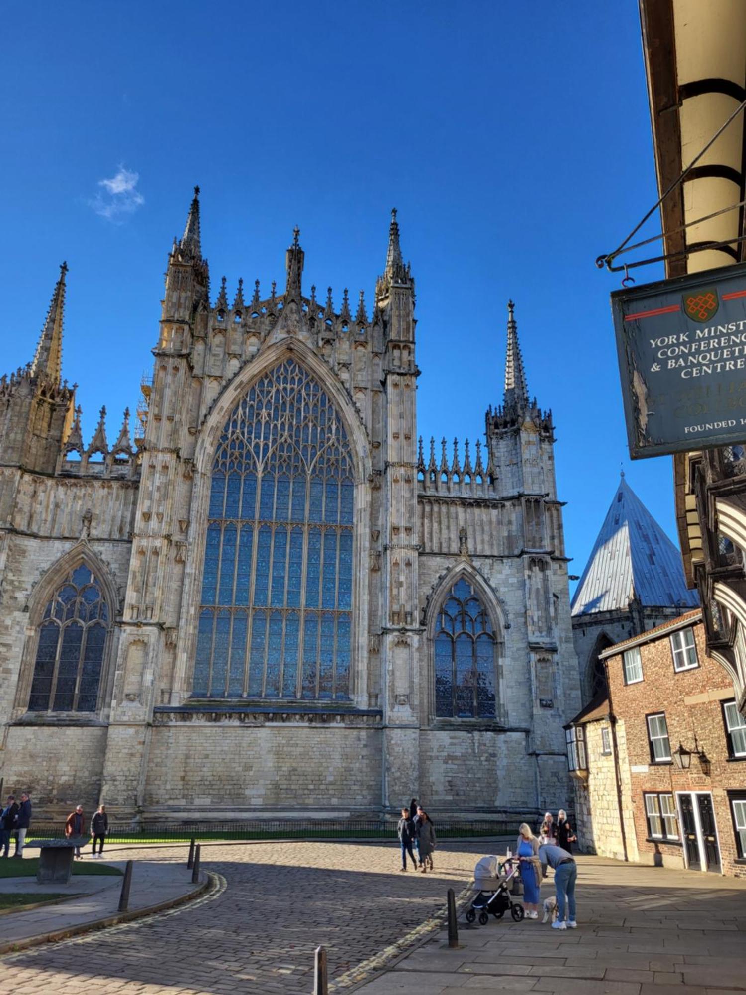 York Minster View 빌라 외부 사진